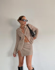 Hint Of Fall Top - FINAL SALE - SHOPLUNAB