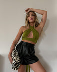 Young Hearts Halter by Peppermayo - FINAL SALE - SHOPLUNAB