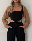 Before I Let Go Shrug - FINAL SALE - SHOPLUNAB