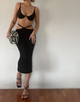 Tropico Midi Skirt - FINAL SALE - SHOPLUNAB