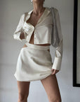 Side To Side Skirt - FINAL SALE - SHOPLUNAB