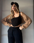 Before I Let Go Shrug - FINAL SALE - SHOPLUNAB