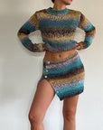 October Crop Sweater - FINAL SALE - SHOPLUNAB