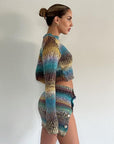 October Crop Sweater - FINAL SALE - SHOPLUNAB