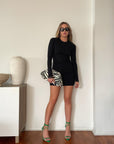 Wide Rib Long Sleeve Mini by Stillwater - ONLINE EXCLUSIVE - SHOPLUNAB
