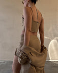 She's Suitable Bustier Top - SHOPLUNAB