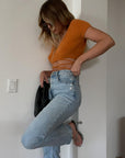 Y2K Style Crop Top - FINAL SALE - SHOPLUNAB