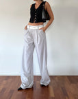 Flip Stitch Pants - SHOPLUNAB