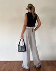 Flip Stitch Pants - SHOPLUNAB