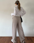 Flip Stitch Pants - SHOPLUNAB