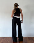 Flip Stitch Pants - SHOPLUNAB