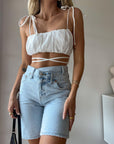 Bobbie Short by Pistola - FINAL SALE - SHOPLUNAB
