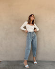 Keep It Retro Jean - FINAL SALE - SHOPLUNAB