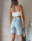 Bobbie Short by Pistola - FINAL SALE - SHOPLUNAB