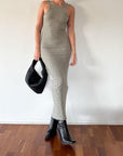 Clean Lines Maxi Dress - SHOPLUNAB