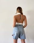 Twist My Words Crop Top - ONLINE EXCLUSIVE - SHOPLUNAB