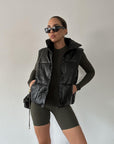Puffing Season Puffer Vest by Nia - FINAL SALE - SHOPLUNAB
