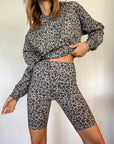 Feel Good Crop Hoodie - FINAL SALE - SHOPLUNAB