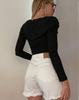 Keynote Crop Top - FINAL SALE - SHOPLUNAB