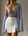 Locals Only Bandeau - FINAL SALE - SHOPLUNAB
