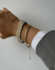 Dirty Laundry Bracelet by ARSN The Label - SHOPLUNAB