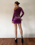 Faye Mini Dress by AFRM - FINAL SALE - SHOPLUNAB