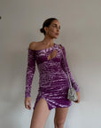 Faye Mini Dress by AFRM - FINAL SALE - SHOPLUNAB