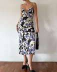 In Your Eyes Midi Dress - FINAL SALE - SHOPLUNAB
