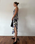 In Your Eyes Midi Dress - FINAL SALE - SHOPLUNAB
