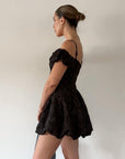 Always Have Paris Dress - SHOPLUNAB