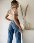 She Said Crop Top - FINAL SALE - SHOPLUNAB