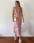 Summer Groove Maxi Dress - FINAL SALE - SHOPLUNAB