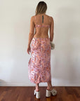 Summer Groove Maxi Dress - FINAL SALE - SHOPLUNAB