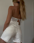 Silver Linings Crop Top - FINAL SALE - SHOPLUNAB