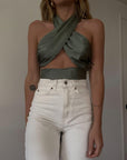 Flirty Nights Top - FINAL SALE - SHOPLUNAB