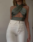 Flirty Nights Top - FINAL SALE - SHOPLUNAB