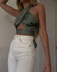 Flirty Nights Top - FINAL SALE - SHOPLUNAB
