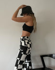 Off Kilter Crop Top - FINAL SALE - SHOPLUNAB