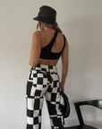Off Kilter Crop Top - FINAL SALE - SHOPLUNAB