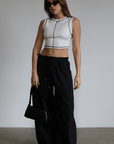 Set The Tone Crop Top - SHOPLUNAB