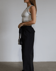 Set The Tone Crop Top - SHOPLUNAB