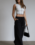 Set The Tone Crop Top - SHOPLUNAB