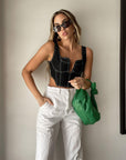 Without Warning Bustier Top - FINAL SALE - SHOPLUNAB