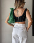 Without Warning Bustier Top - FINAL SALE - SHOPLUNAB
