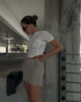 Lowkey Cargo Skirt - SHOPLUNAB