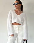 Winter Break Sweater - SHOPLUNAB