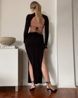 Gigi Skirt by Indah - SHOPLUNAB