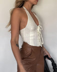 Dandelion Top - FINAL SALE - SHOPLUNAB