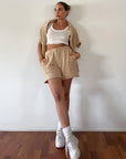 Bring Your A-Game Shorts - FINAL SALE - SHOPLUNAB