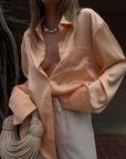 Into The Blue Shirt - FINAL SALE - SHOPLUNAB
